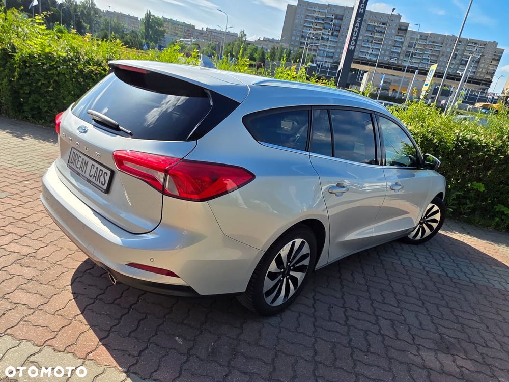 Ford Focus 1.0 EcoBoost STart-Stopp-System TITANIUM X - 6