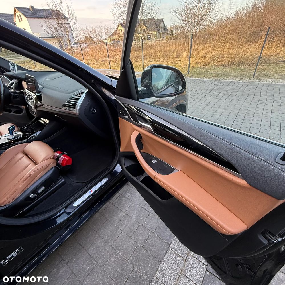 BMW iX3 80kWh Inspiring - 14