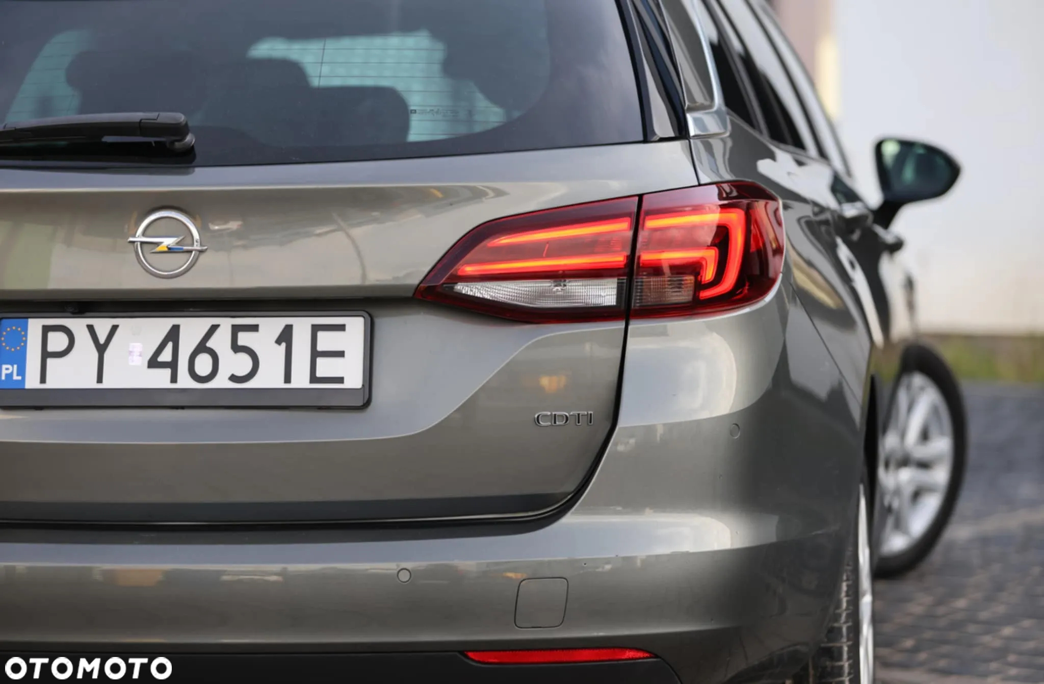 Opel Astra 1.6 D (CDTI) Start/Stop Sports Tourer Business - 7