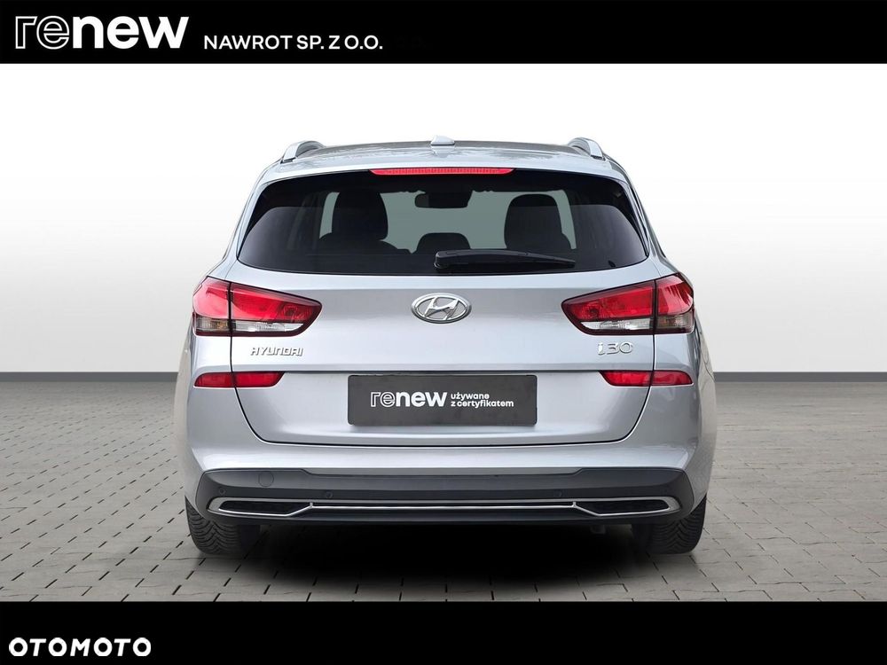 Hyundai i30 1.0 T-GDI Modern - 4