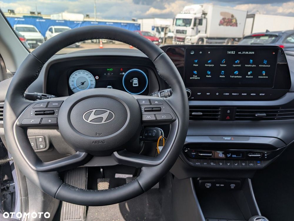 Hyundai i20 1.2 Modern - 8