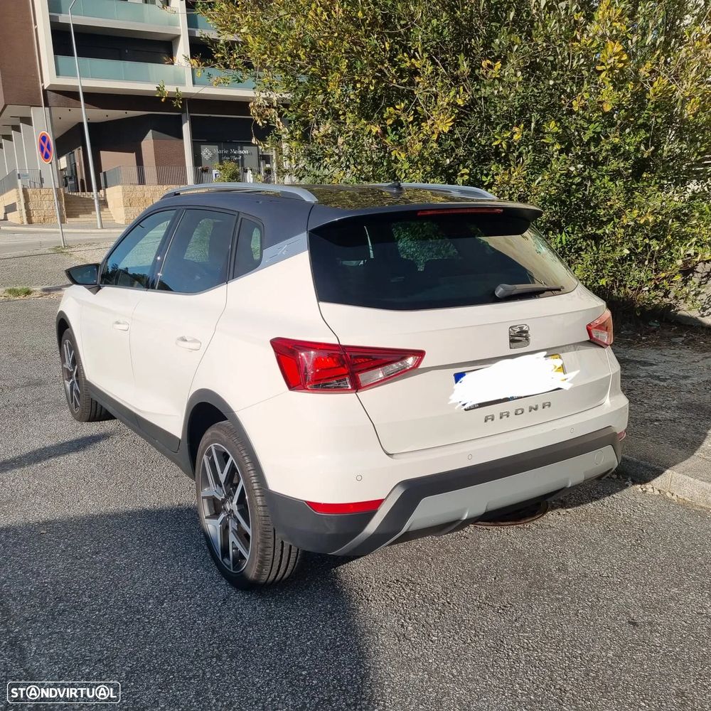 SEAT Arona 1.0 TSI Xcellence DSG - 2