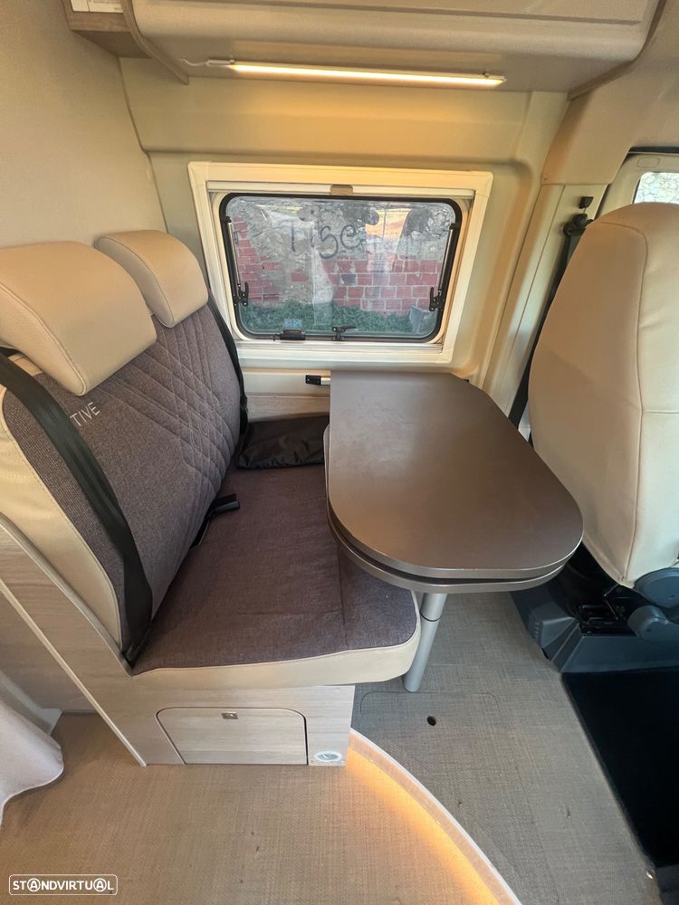 Burstner Campeo - 10