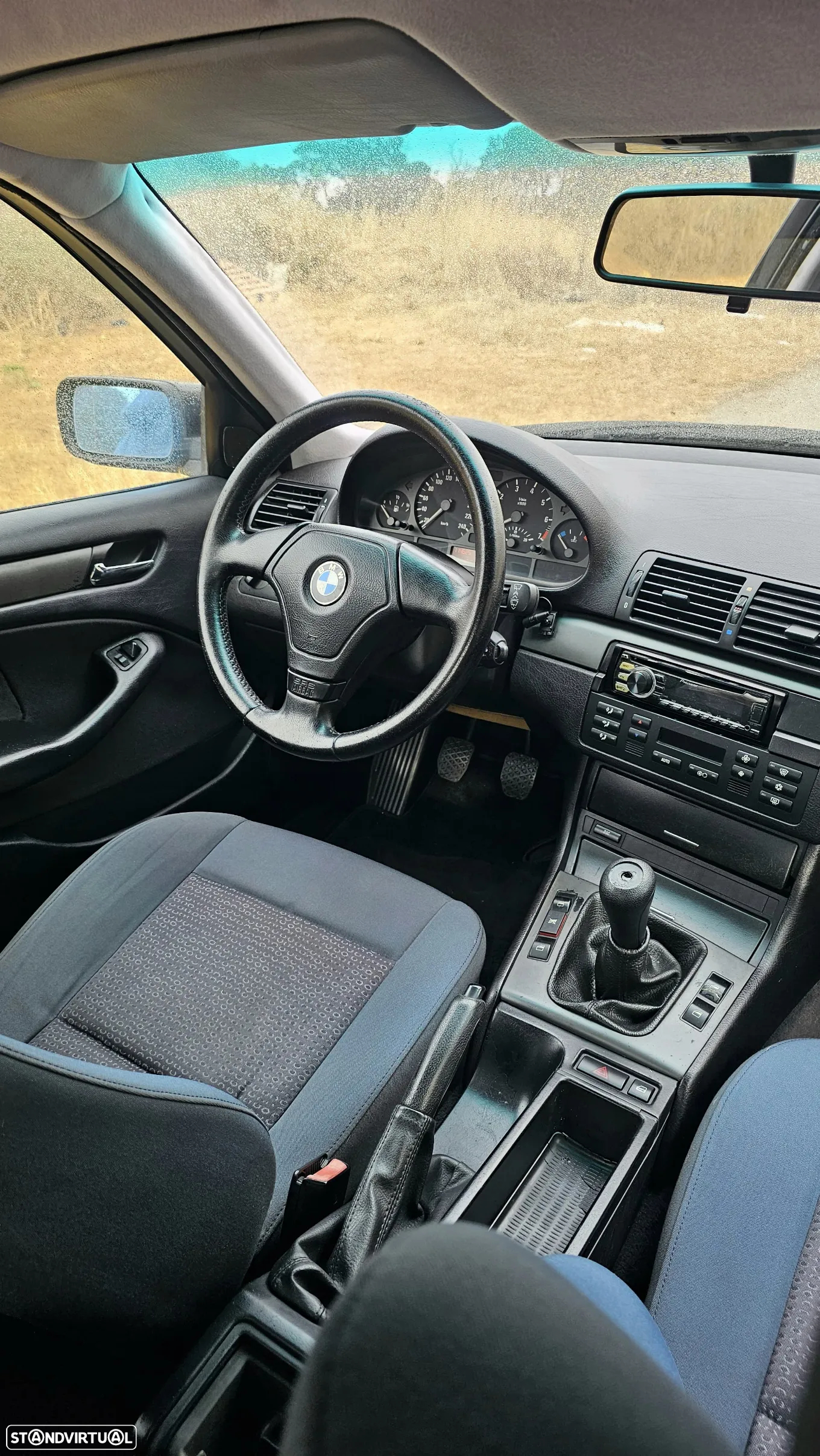 BMW 318 i - 7