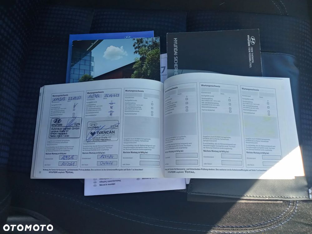 Hyundai ix20 1.6 CRDi UEFA EURO 2012 Edition - 11