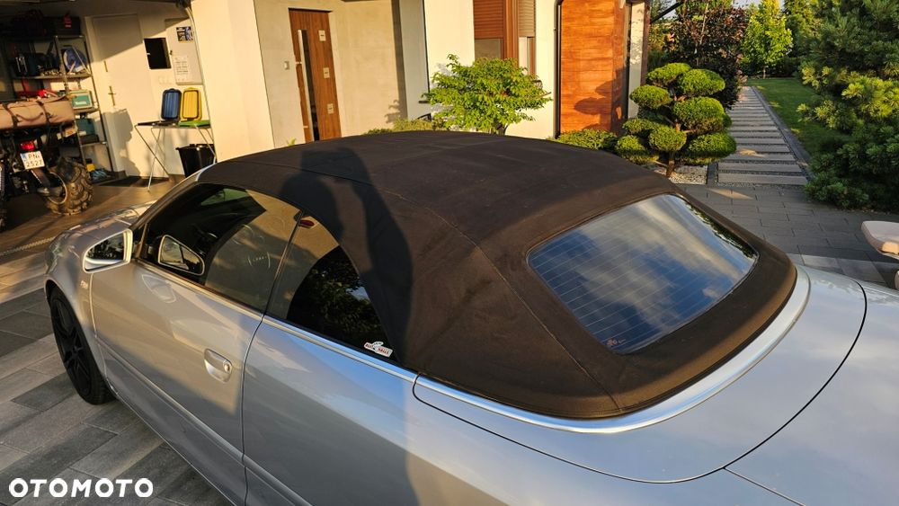 Audi A4 Cabrio - 30