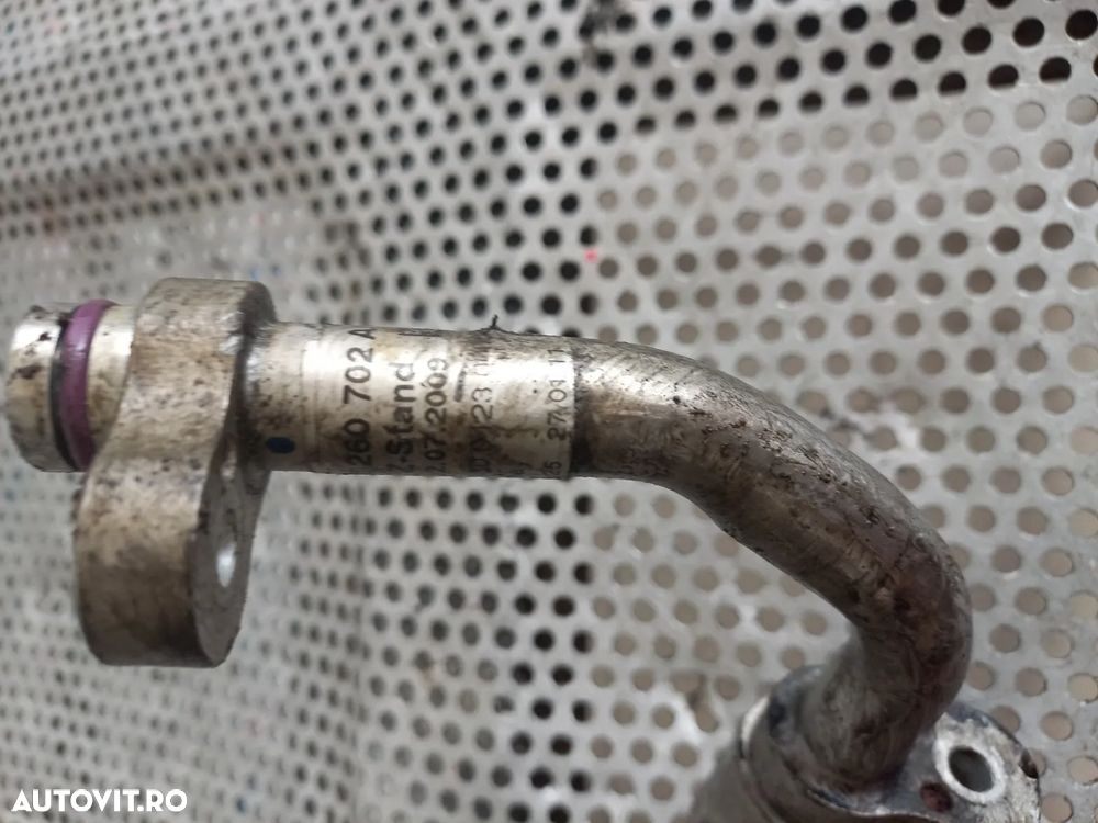 Conducte Conducta Clima Ac Audi A8 4H D4 Volan Stanga An 2010-2011-2012-2013-2014-2015-2016-2017 De - 9