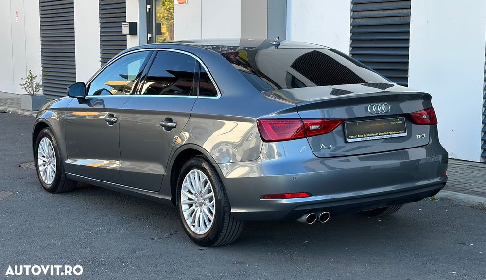 Audi A3 1.4 TFSI cylinder on demand Limousine S tronic Ambiente - 16