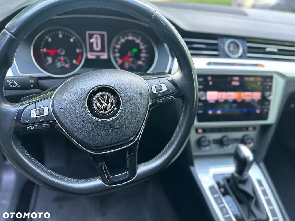 Volkswagen Passat 2.0 TDI BMT Comfortline DSG7 - 5