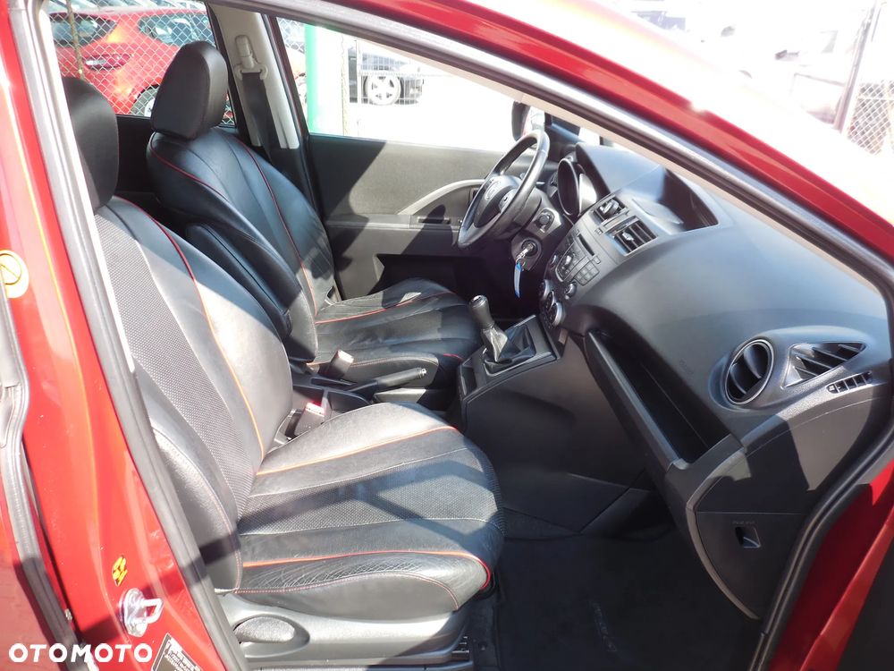 Mazda 5 2.0 MZR-DISI i-stop Business-Line - 10