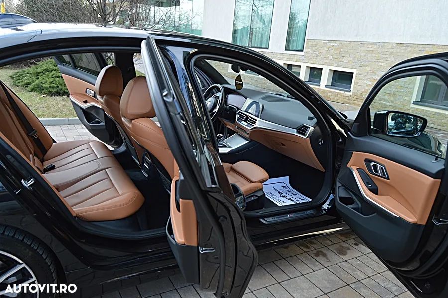 BMW Seria 3 320e Aut. M Sport - 4