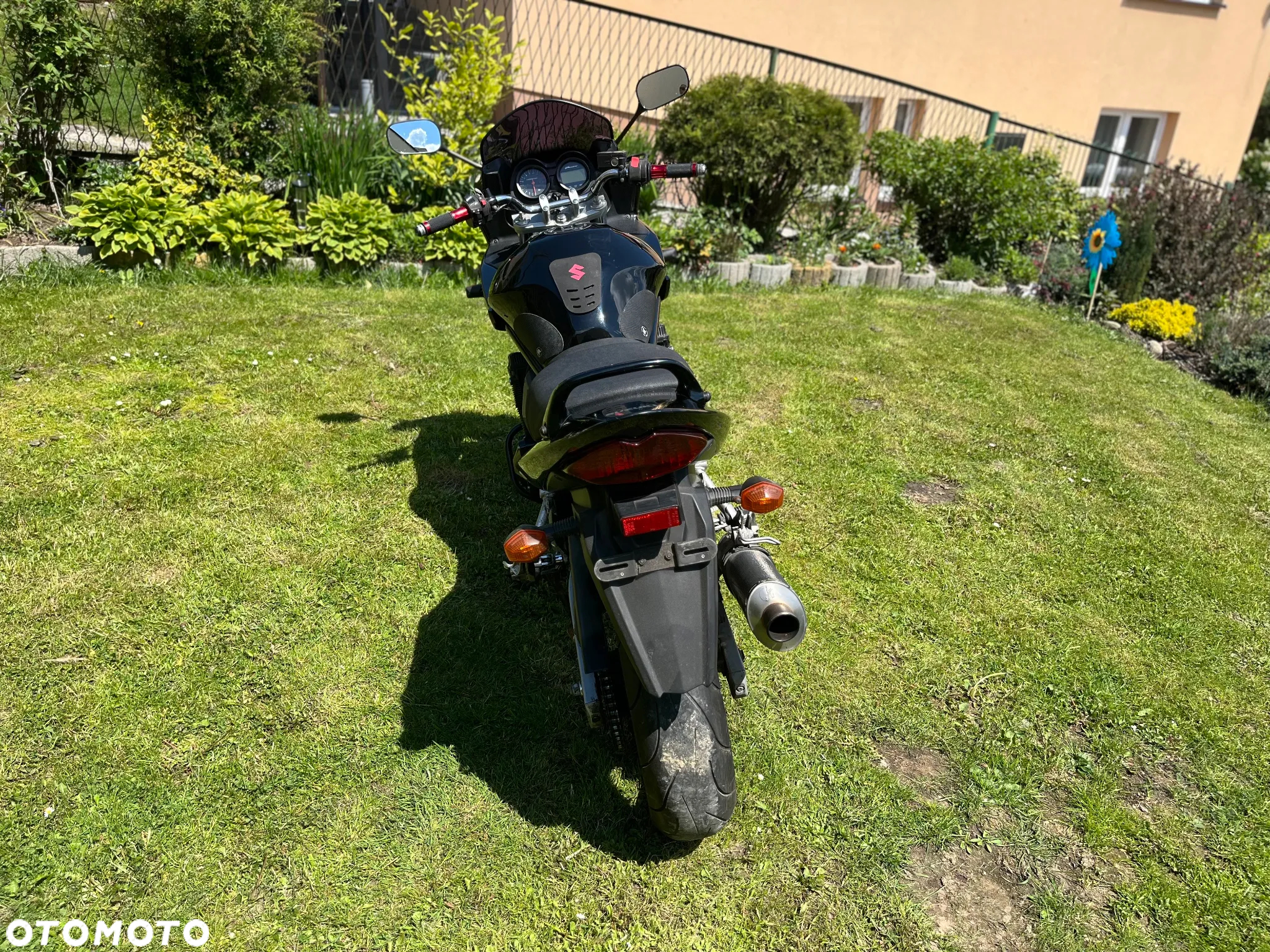 Suzuki Bandit - 6