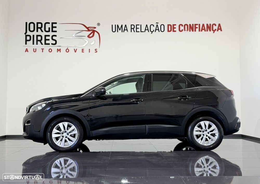 Peugeot 3008 1.5 BlueHDi Active - 5