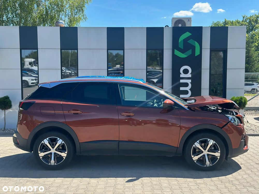 Peugeot 3008 2.0 BlueHDi Active S&S - 5