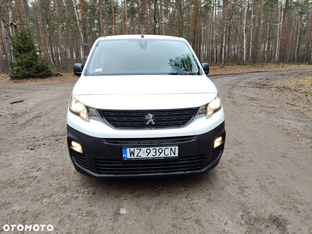 Peugeot Partner - 8