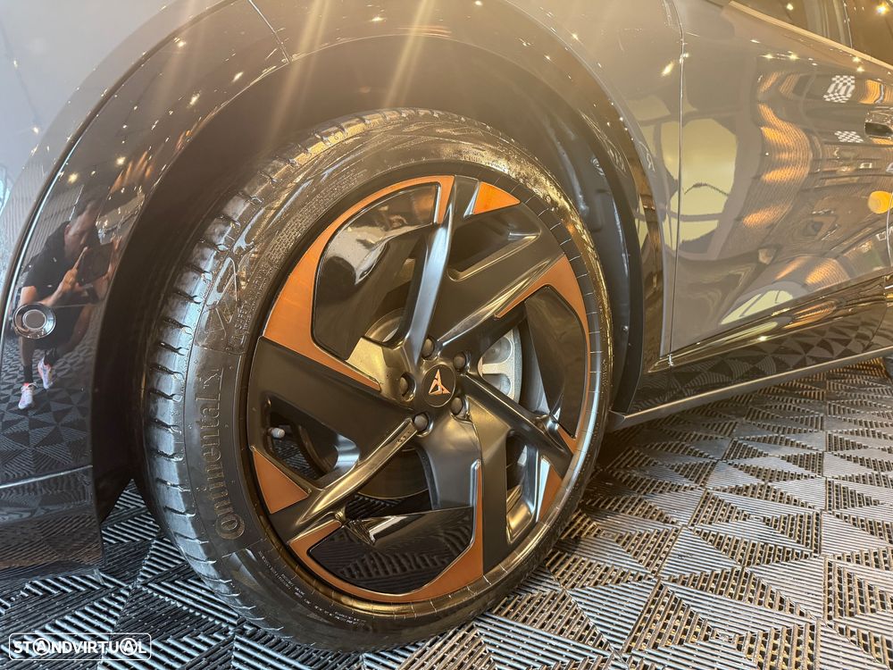 Cupra Tavascan 250 kW/77kWh 4Drive VZ - 14