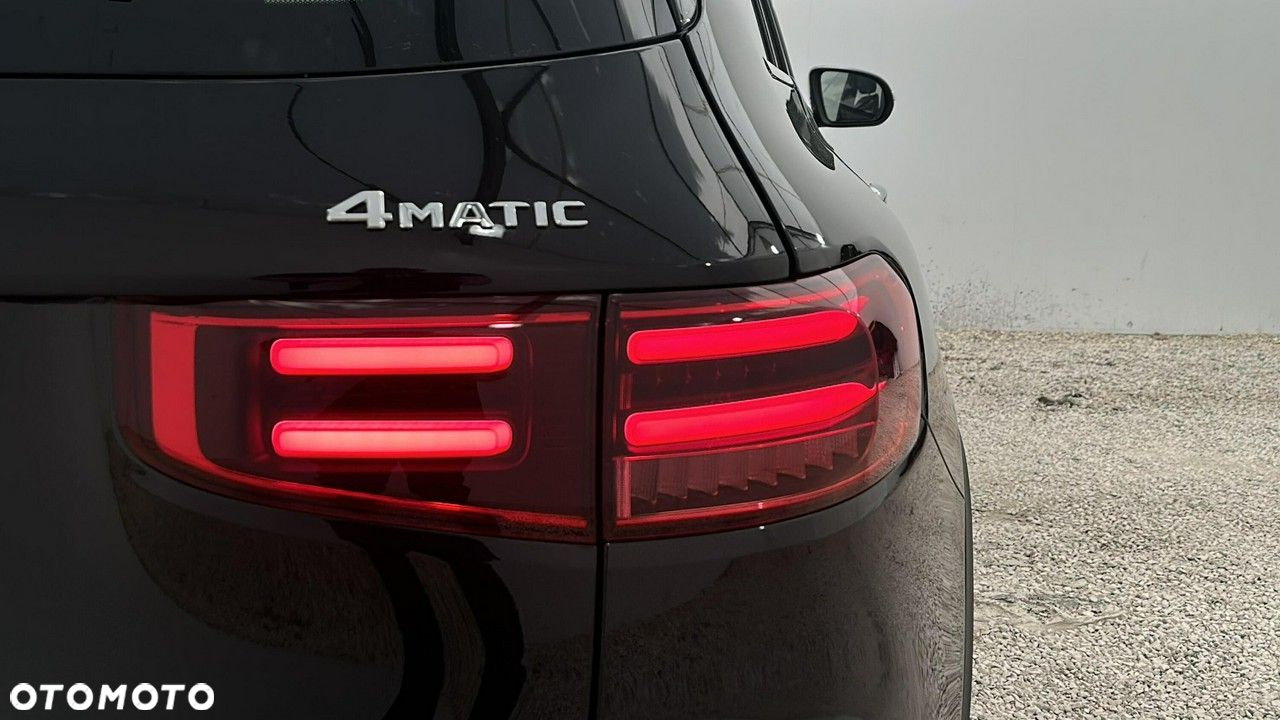Mercedes-Benz GLB 200 d 4-Matic 8G-DCT - 29