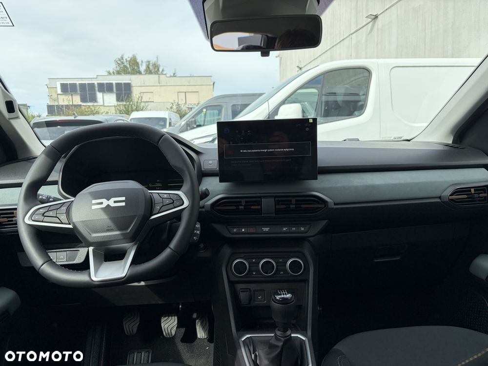 Dacia Jogger 1.2 Eco-G 120 Extreme - 23