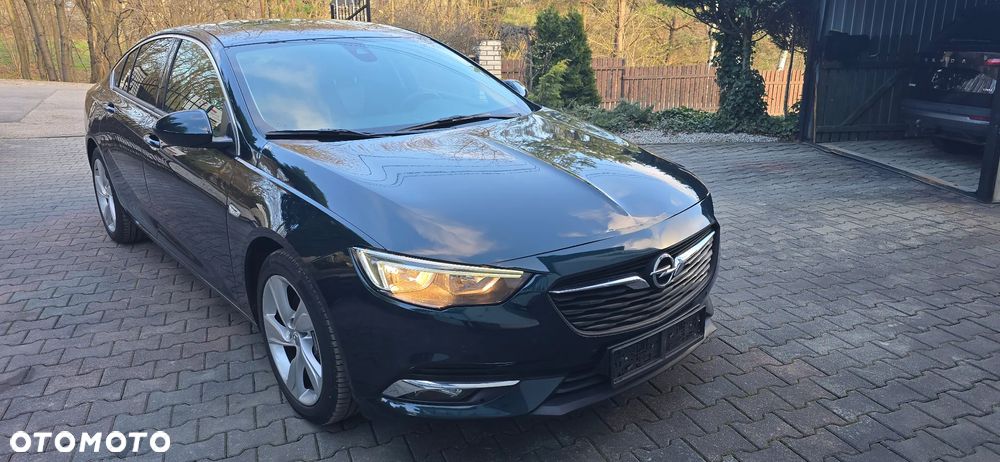 Opel Insignia 2.0 DI Turbo 4x4 Exclusive - 1