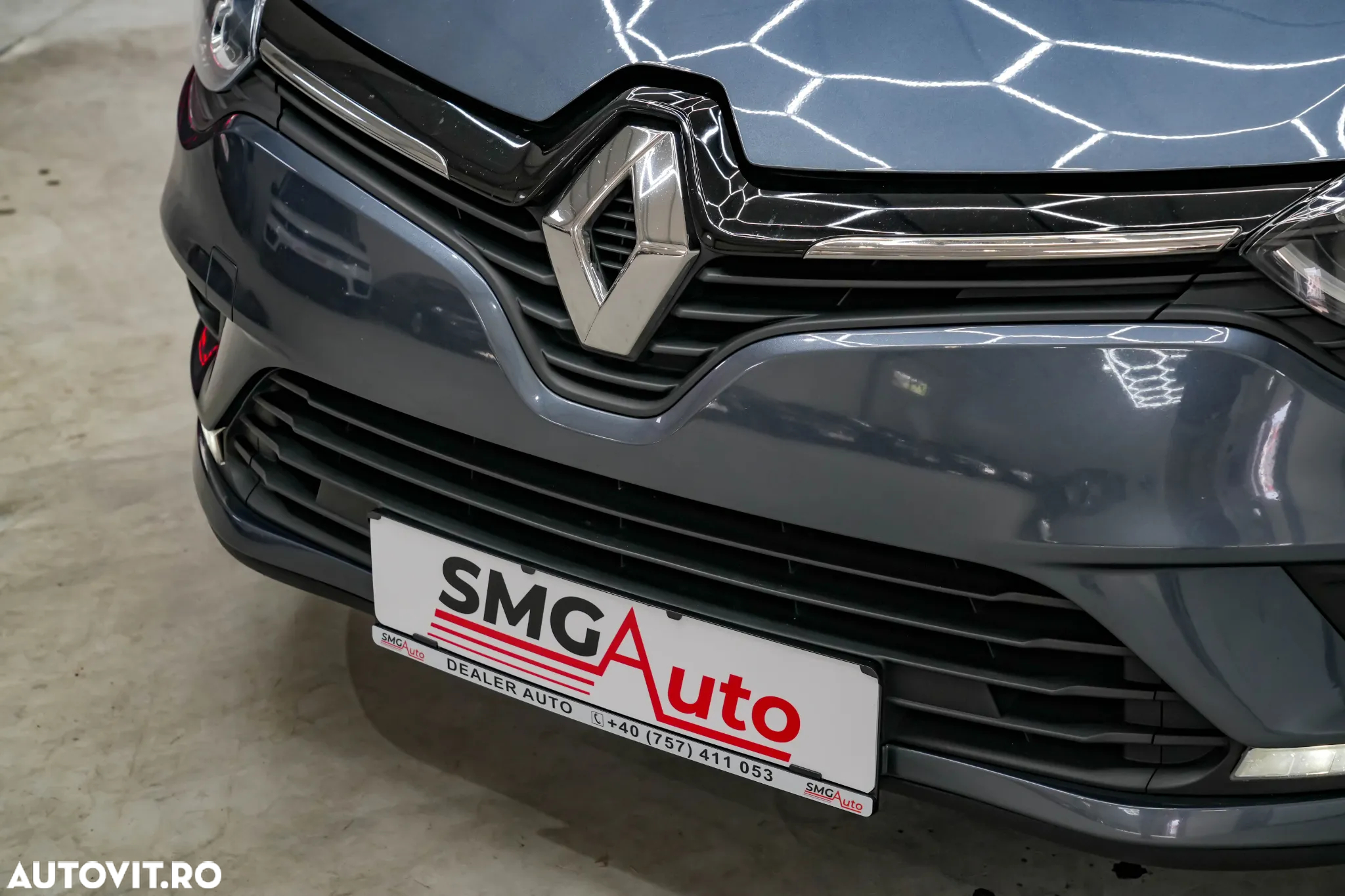 Renault Clio Grandtour Energy TCe 90 Start & Stop LIMITED 2018 - 28