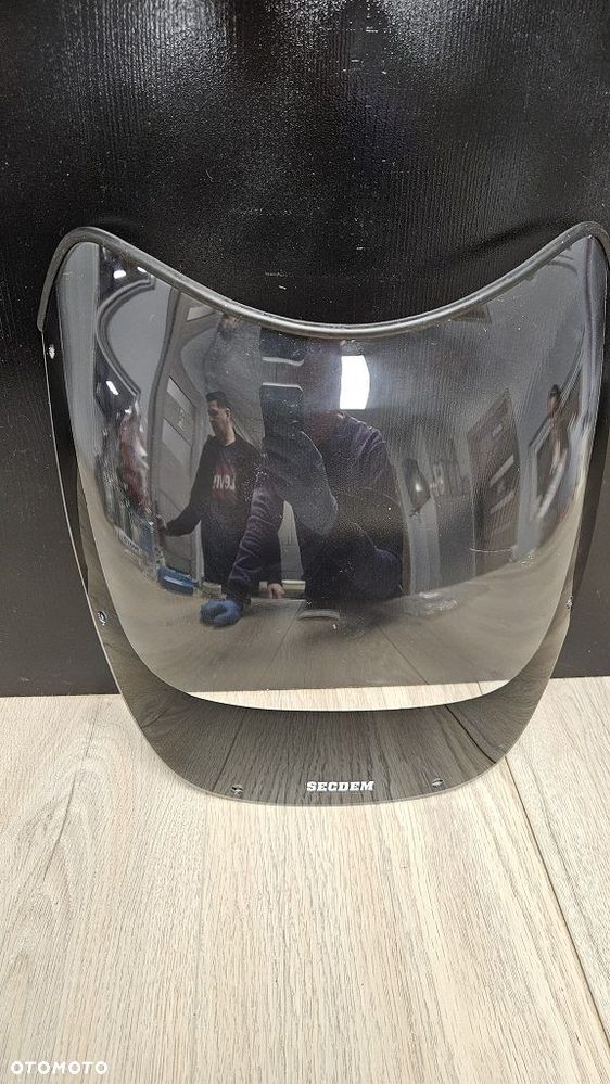 Szyba owiewka Secdem Yamaha FZ 750 - 4