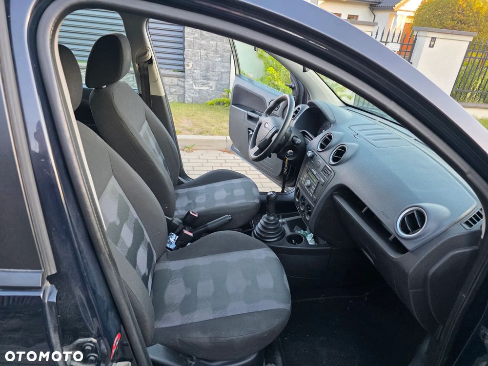 Ford Fusion 1.4 Trend - 15