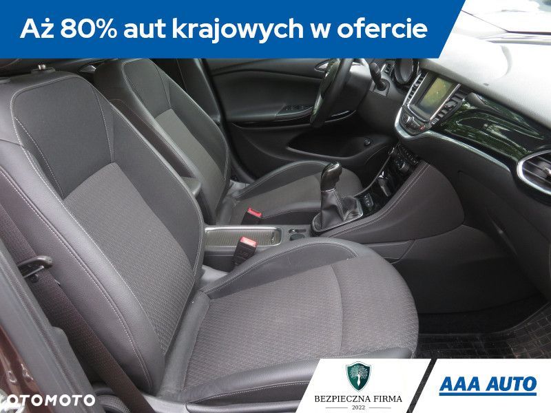 Opel Astra - 11