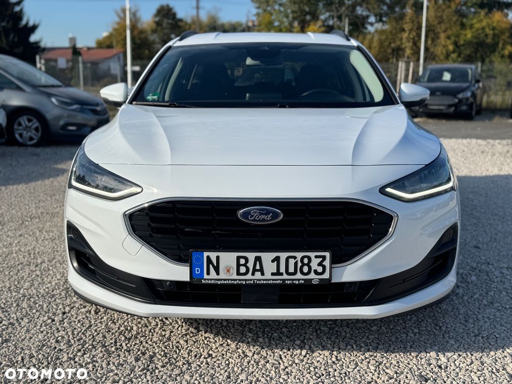 Ford Focus 2022