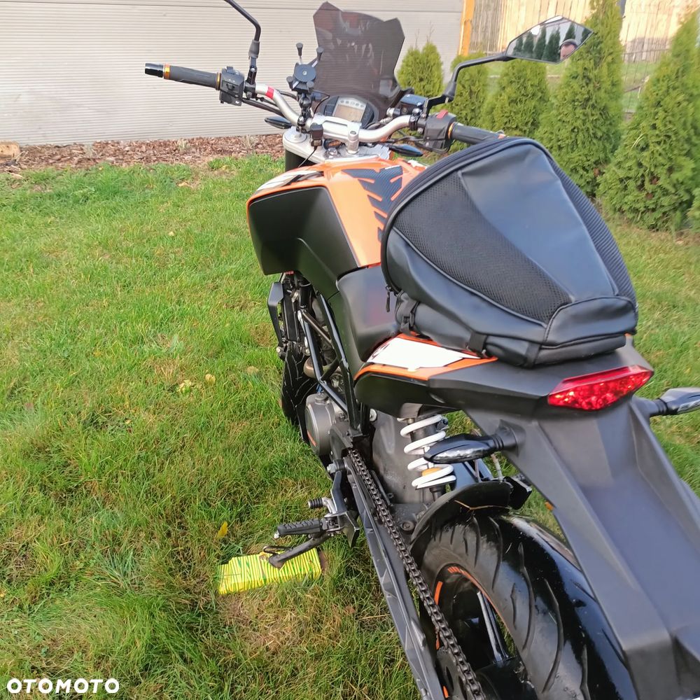 KTM Duke - 6