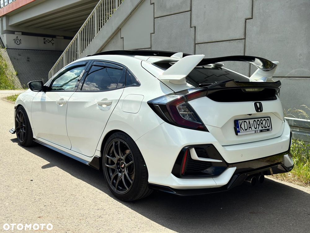 Honda Civic 1.5 T Sport Plus (Navi) - 3