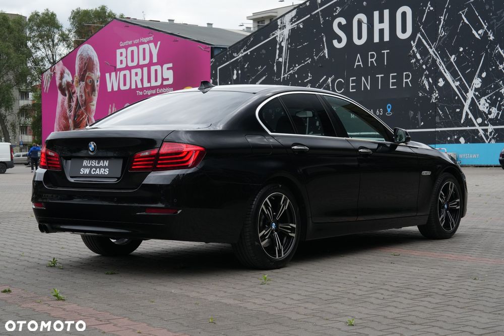 BMW Seria 5 518d - 5