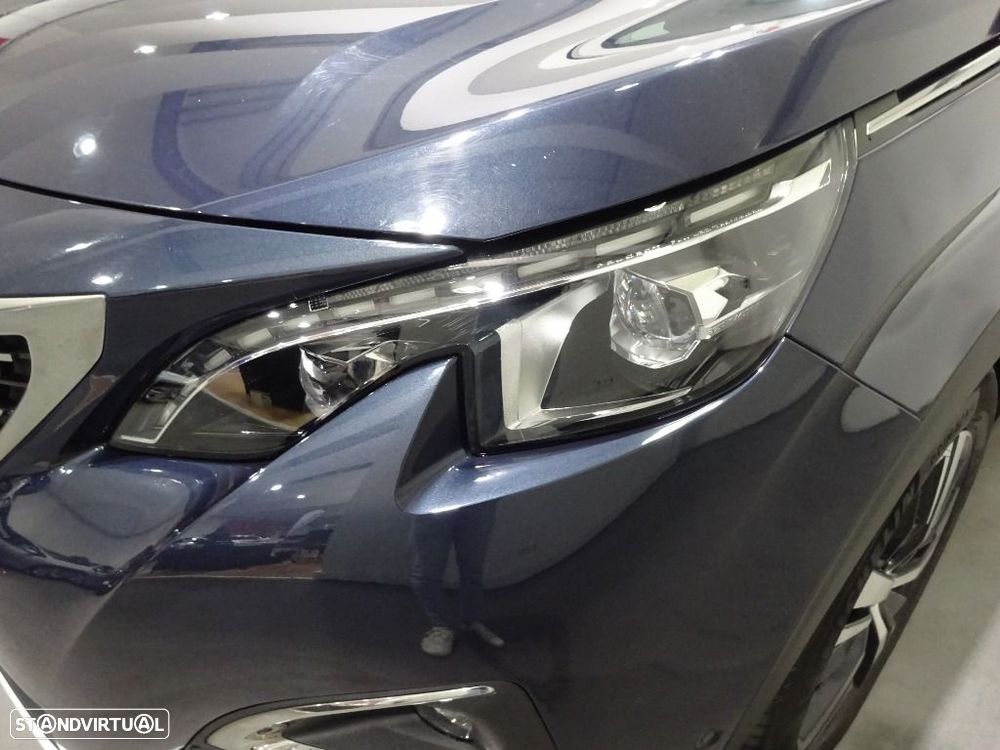 Peugeot 5008 1.5 BlueHDi GT Line - 37