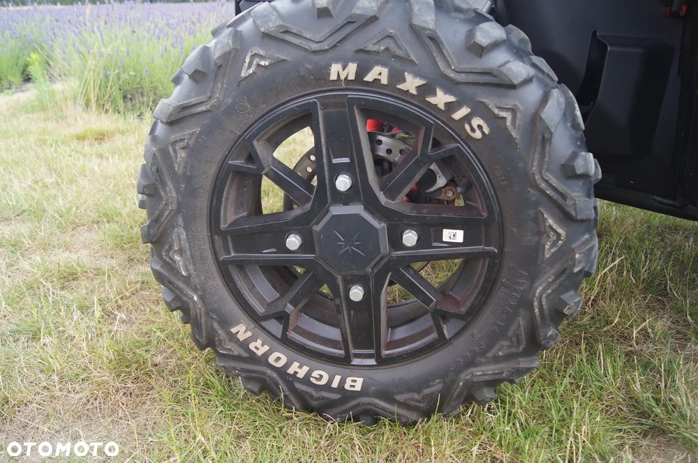 Polaris Sportsman - 21