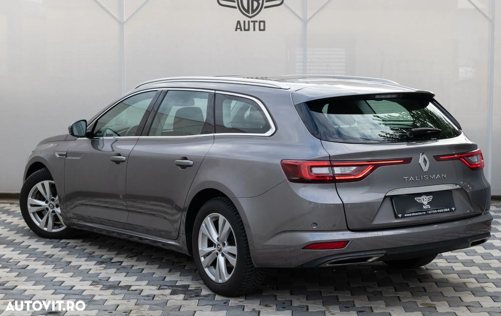 Renault Talisman ENERGY dCi 160 EDC LIMITED - 10