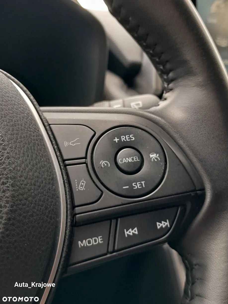 Toyota RAV4 2.5 Hybrid Comfort 4x2 - 24