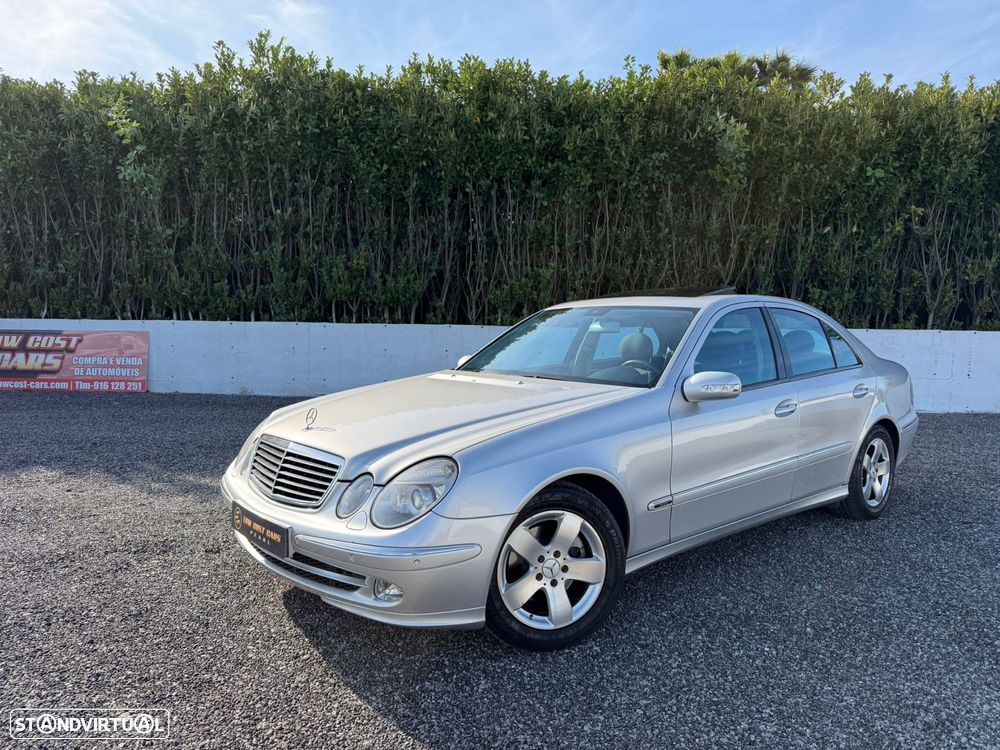 Mercedes-Benz E 220 CDI Avantgarde - 1