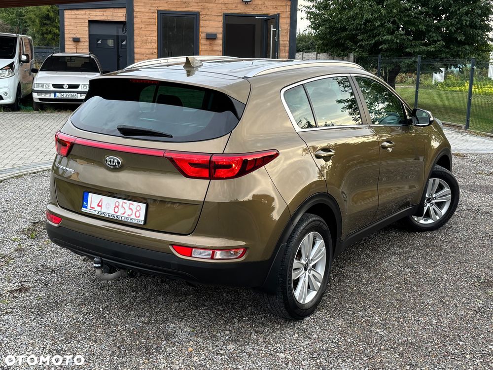 Kia Sportage - 25