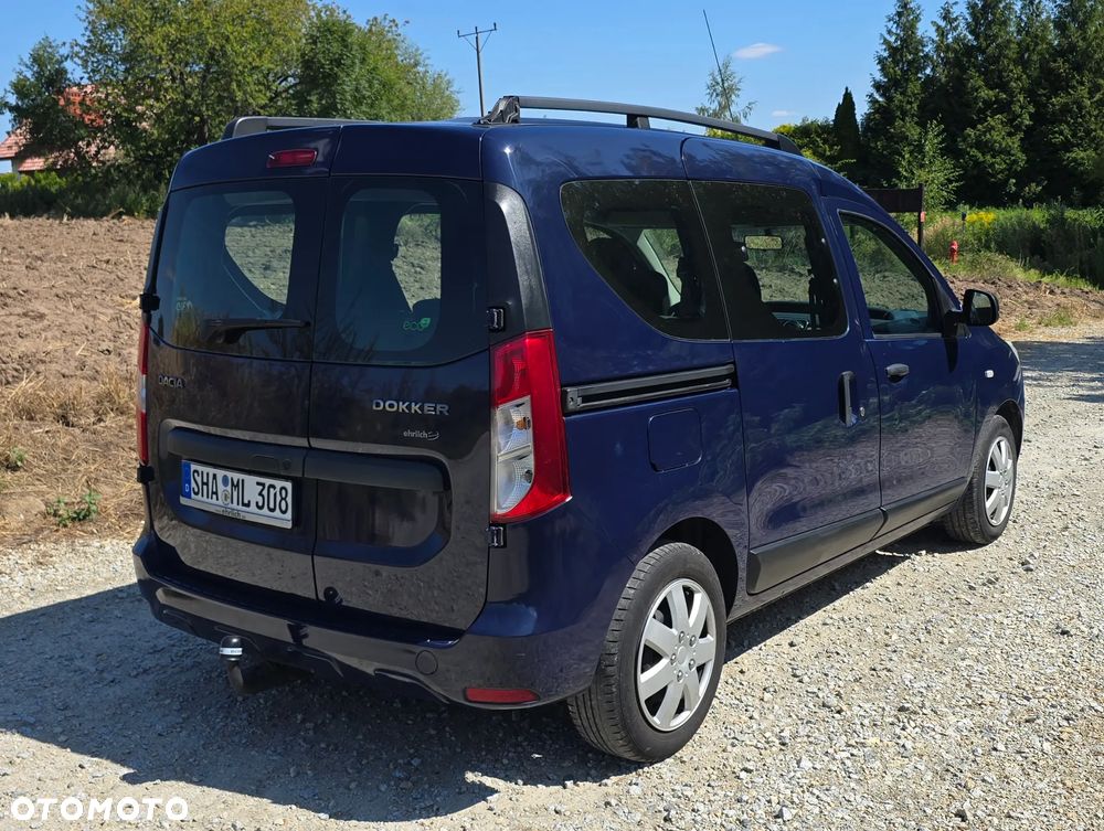 Dacia Dokker 1.5 dCi SL Embleme - 11