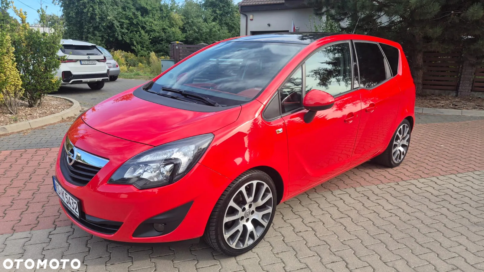 Opel Meriva 1.4 ecoflex Design Edition - 2