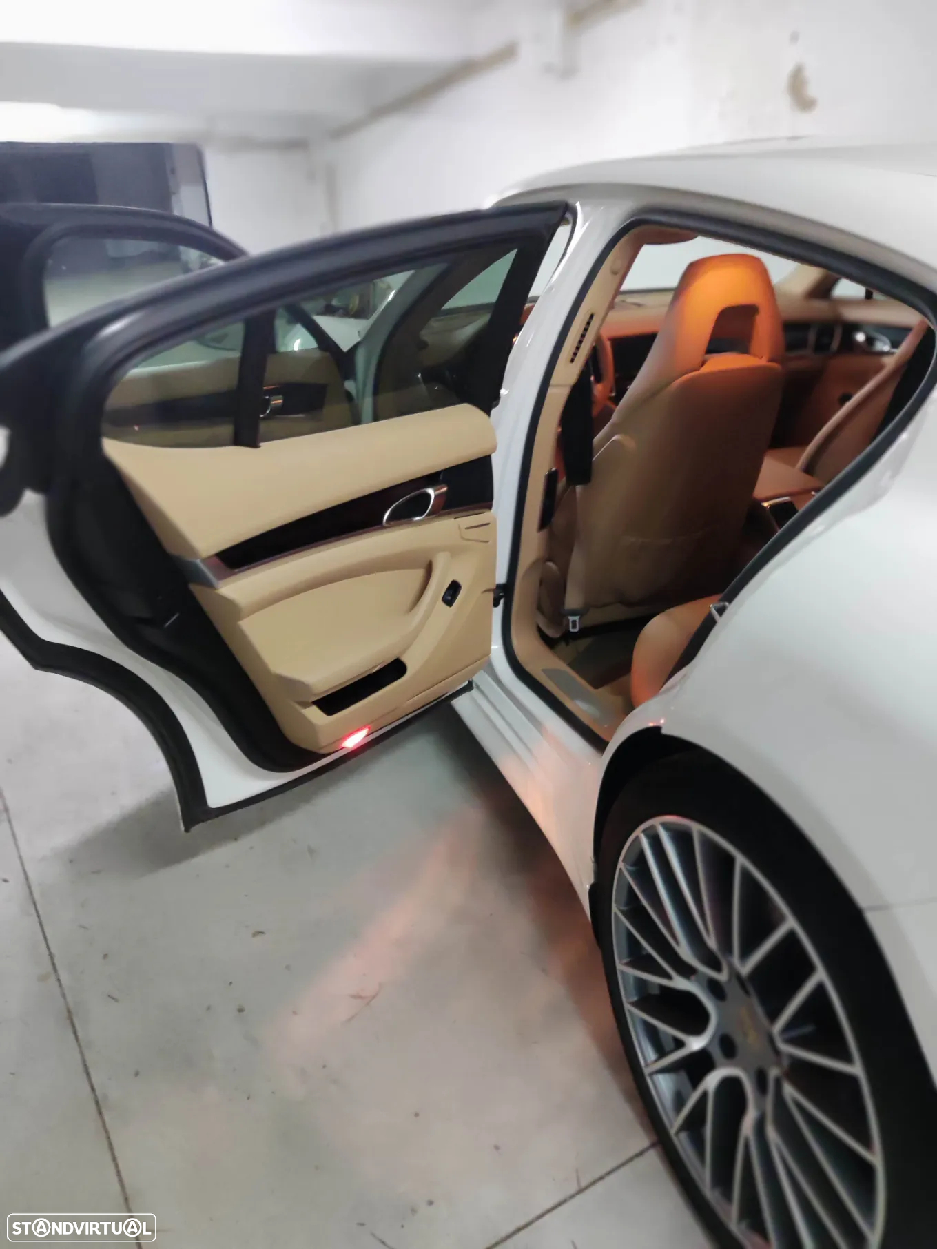 Porsche Panamera Diesel - 27