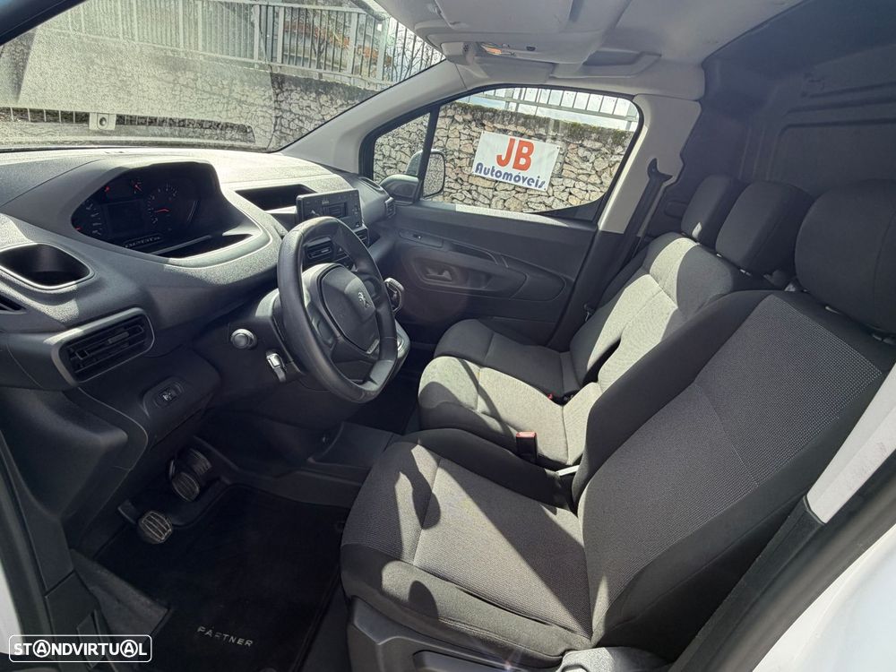 Peugeot Partner 1.5 BlueHDI 3LUG 95.000 Kms - 7