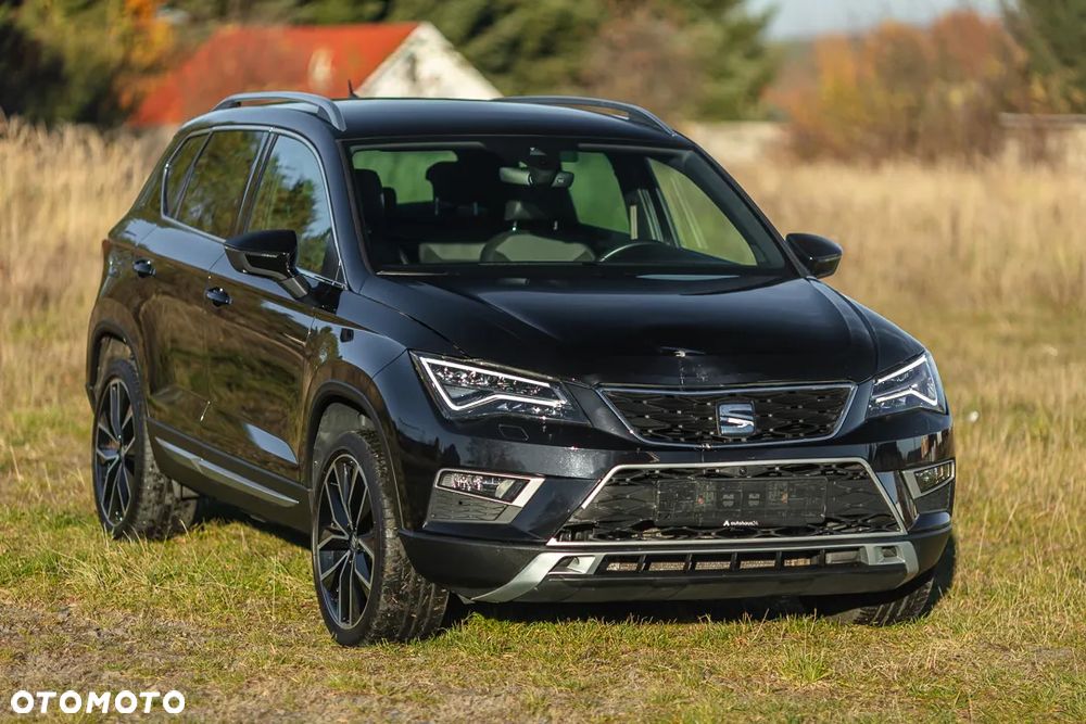 Seat Ateca 1.4 ECO TSI DSG XCELLENCE - 2