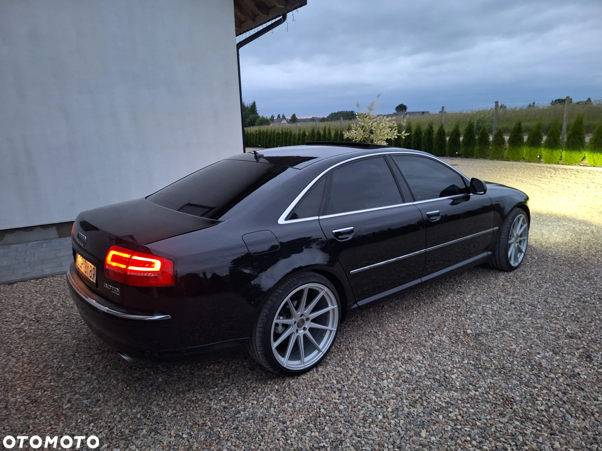 Audi A8 3.0 TDI Quattro - 17