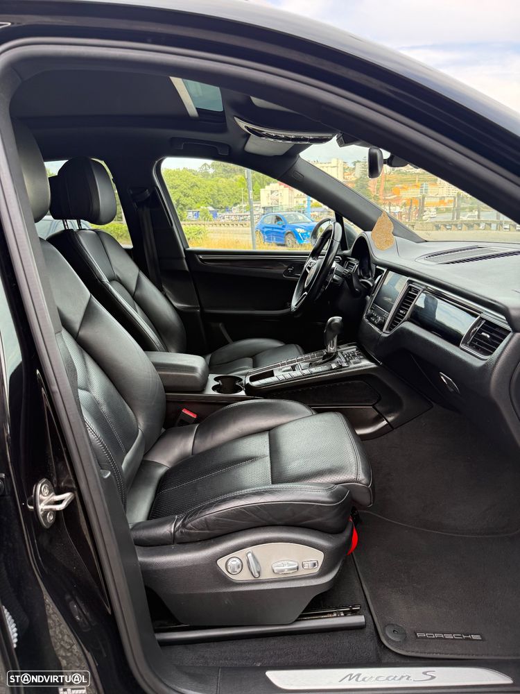 Porsche Macan S - 8