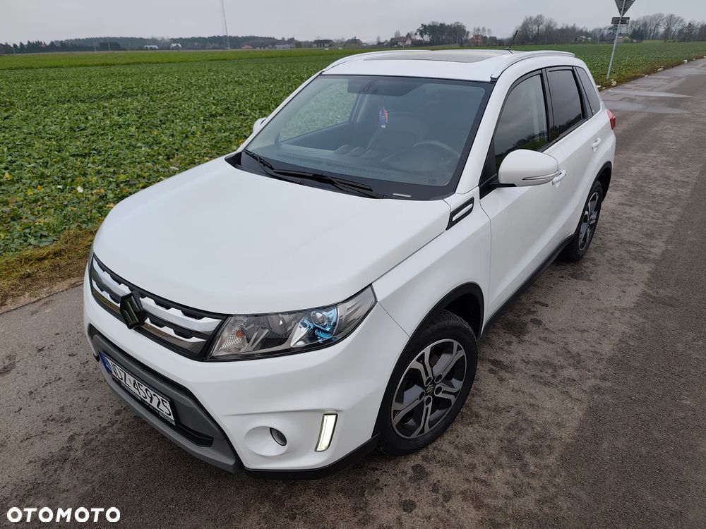 Suzuki Vitara 1.6 (4x2) Comfort+ - 9