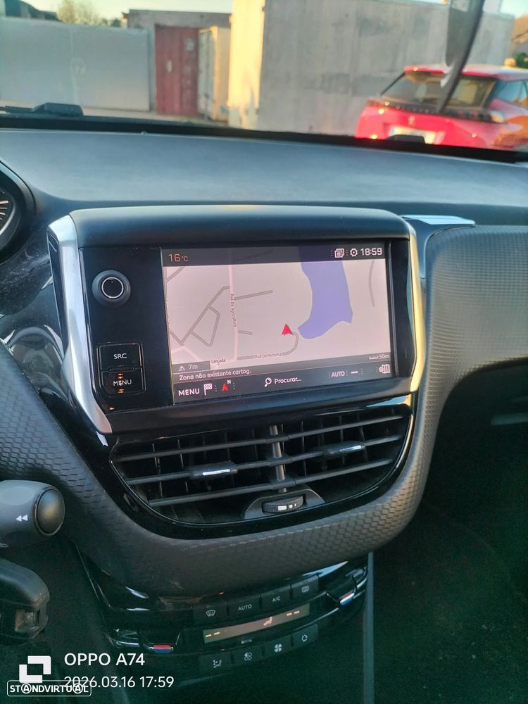 Peugeot 2008 1.6 BlueHDi Active - 12