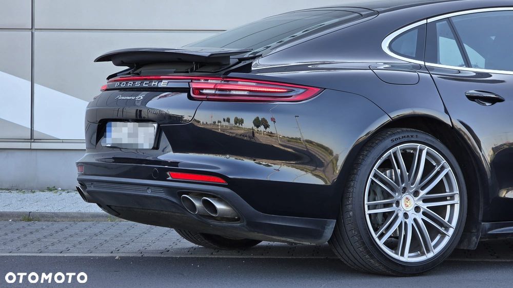 Porsche Panamera 2017 photo 3
