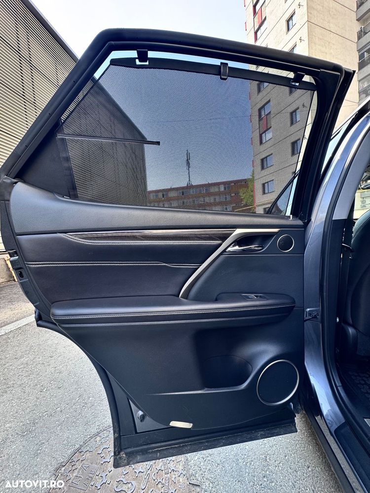 Lexus Seria RX 450h (hybrid) Luxury Line - 13