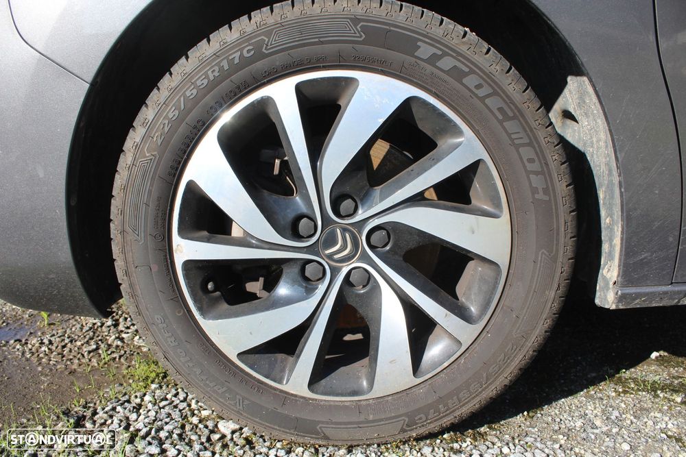 Citroën Spacetourer 1.5 BlueHDi M Feel - 14