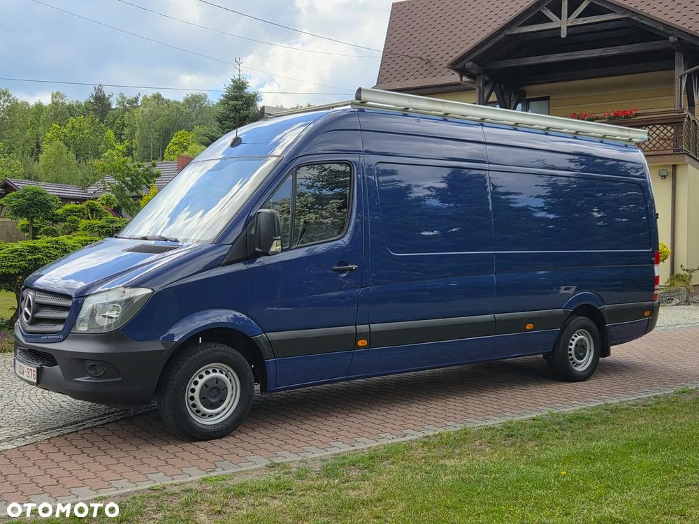 Mercedes-Benz Sprinter - 5